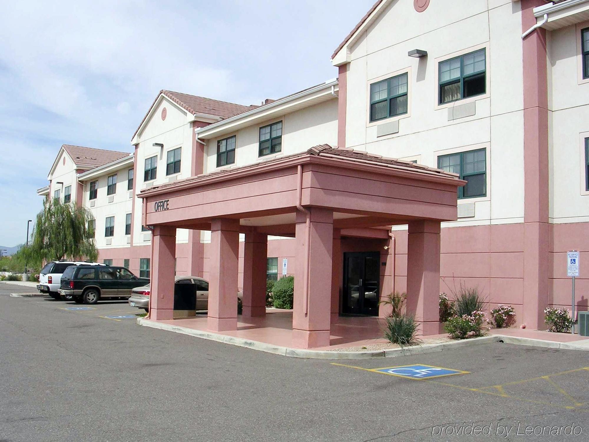 美国长住酒店 - 菲尼克斯 - 钱德勒 凤凰城 外观 照片